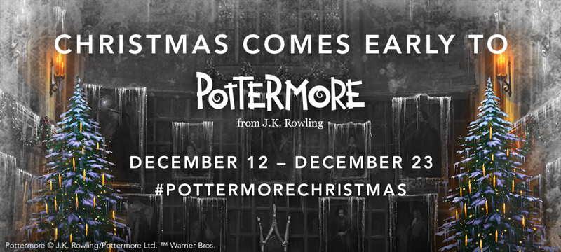 Illustration for article titled J.K. Rowling To Release 12 New Harry Potter Short Stories This Month